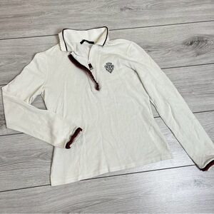 Gucci wmn's polo long